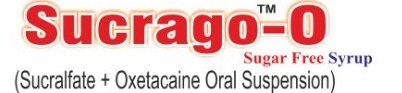 SUCRAGO SUGER FREE